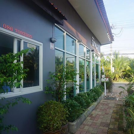 Meephawa Resort Amphawa Exterior foto