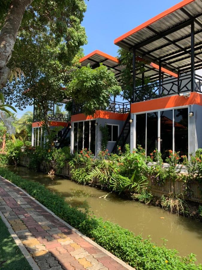 Meephawa Resort Amphawa Exterior foto