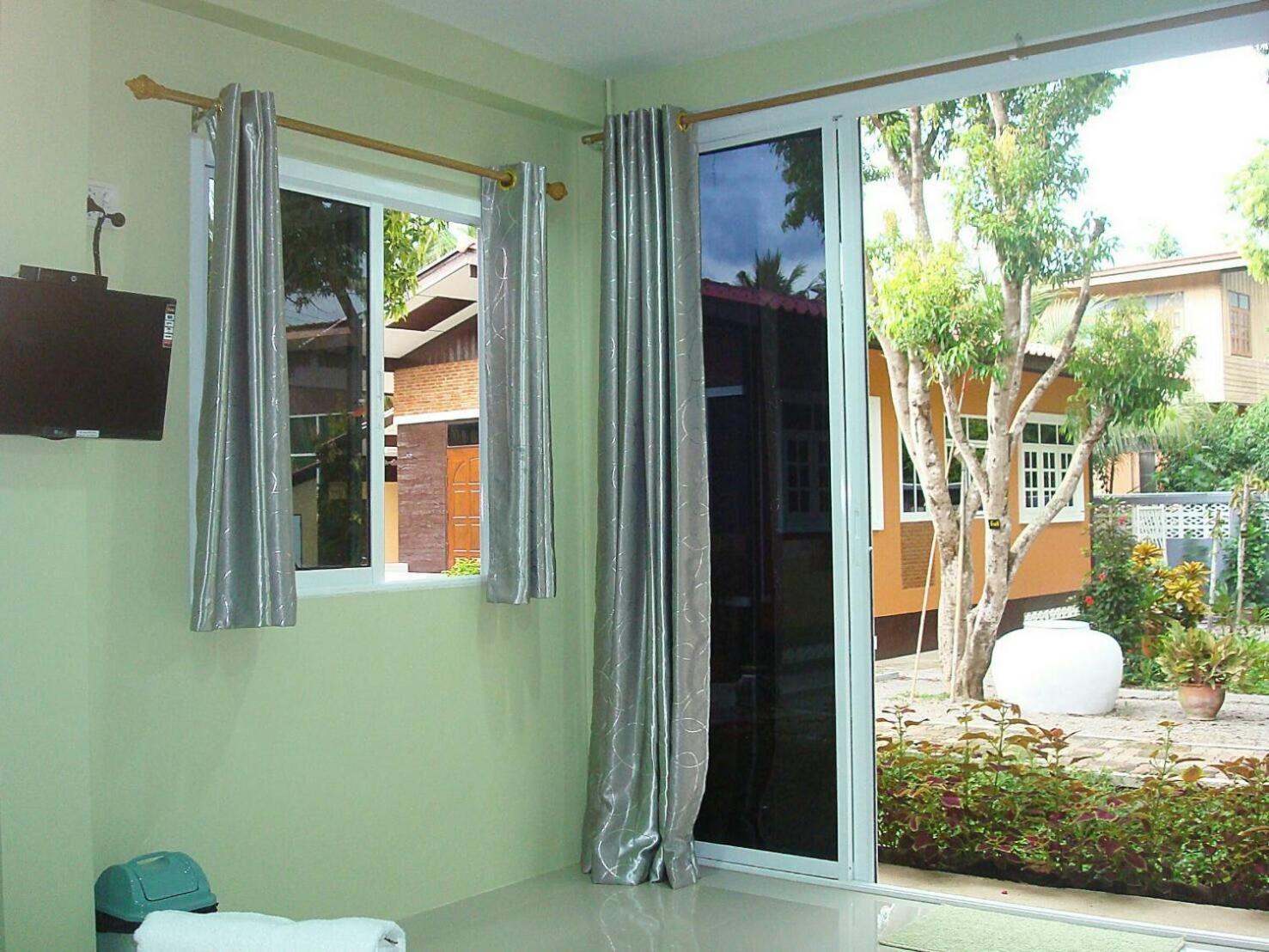 Meephawa Resort Amphawa Quarto foto
