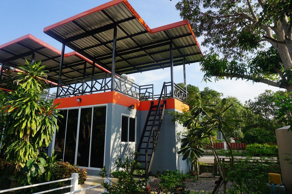 Meephawa Resort Amphawa Exterior foto