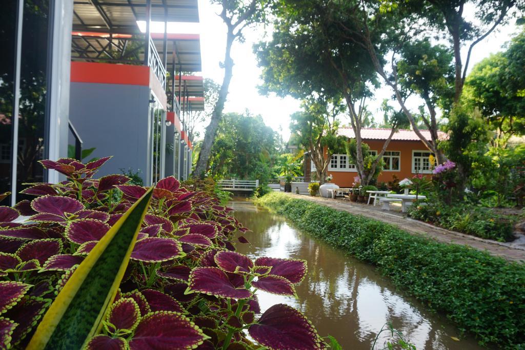Meephawa Resort Amphawa Exterior foto