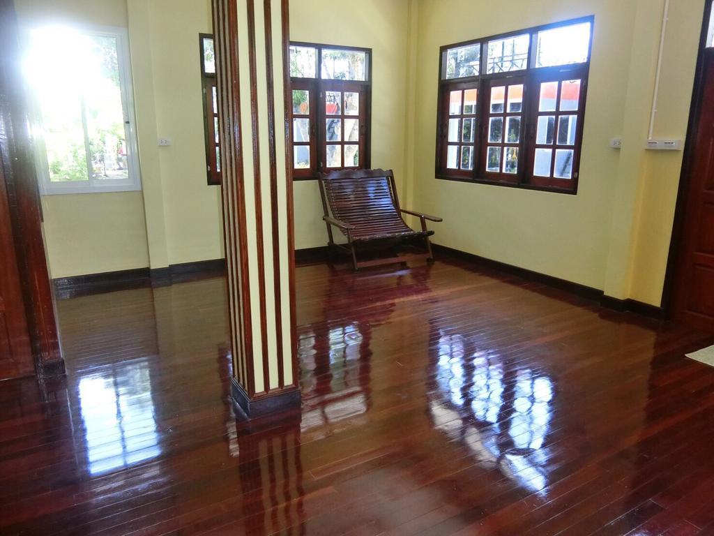 Meephawa Resort Amphawa Exterior foto
