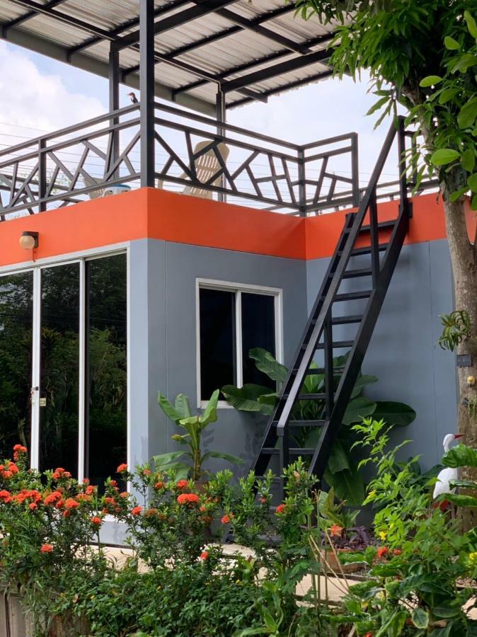 Meephawa Resort Amphawa Exterior foto