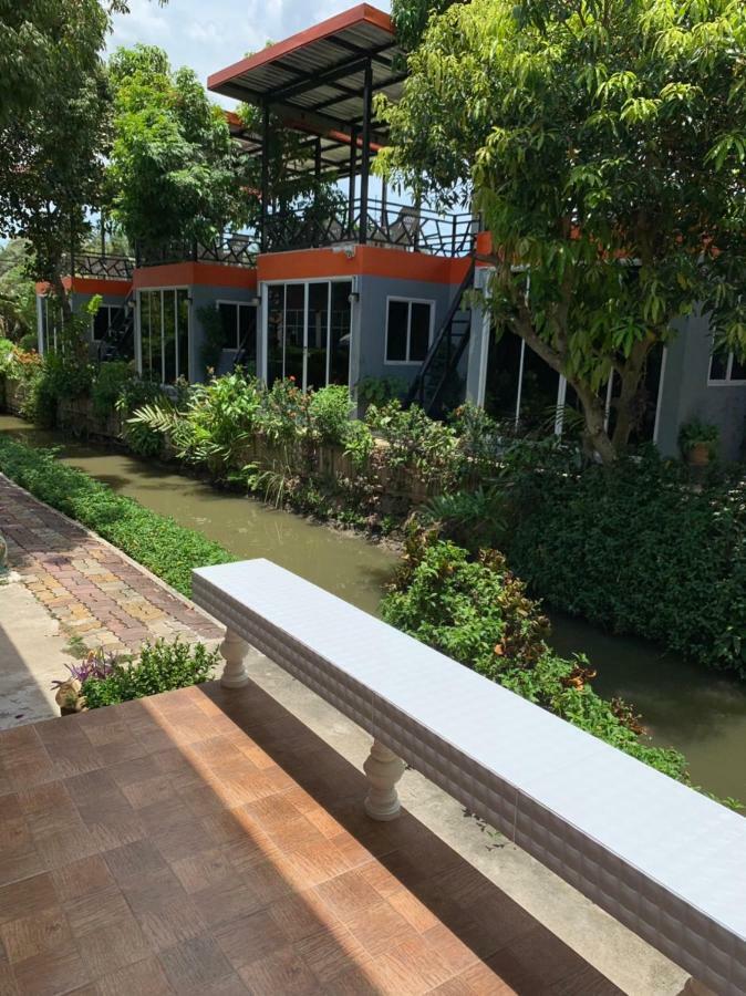 Meephawa Resort Amphawa Exterior foto
