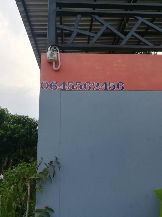Meephawa Resort Amphawa Exterior foto